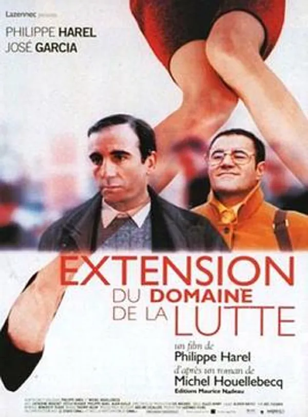 愈爱愈勇 Extension du domaine de la lutte