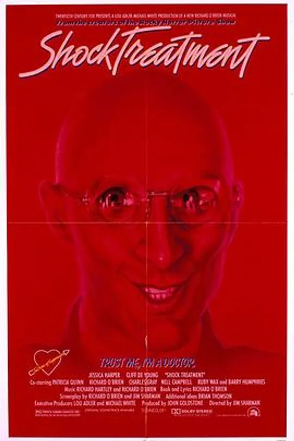 休克疗法 Shock Treatment