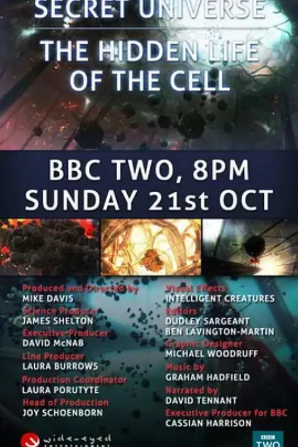 人体奥妙之细胞的暗战 Our Secret Universe: The Hidden Life of the Cell