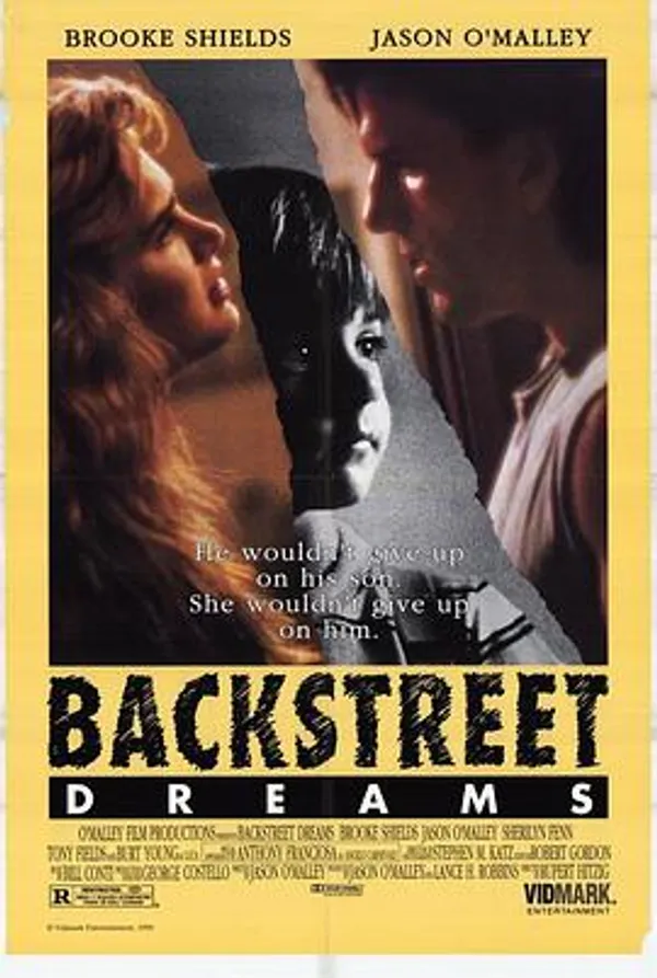 欲火凤凰 Backstreet Dreams
