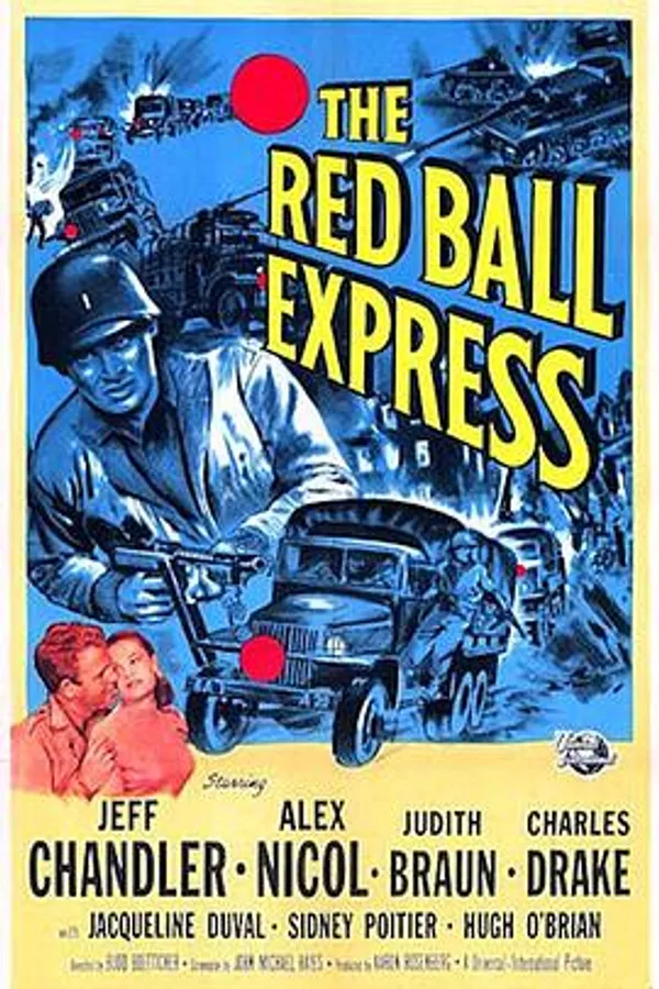 铁甲冲锋队 Red Ball Express