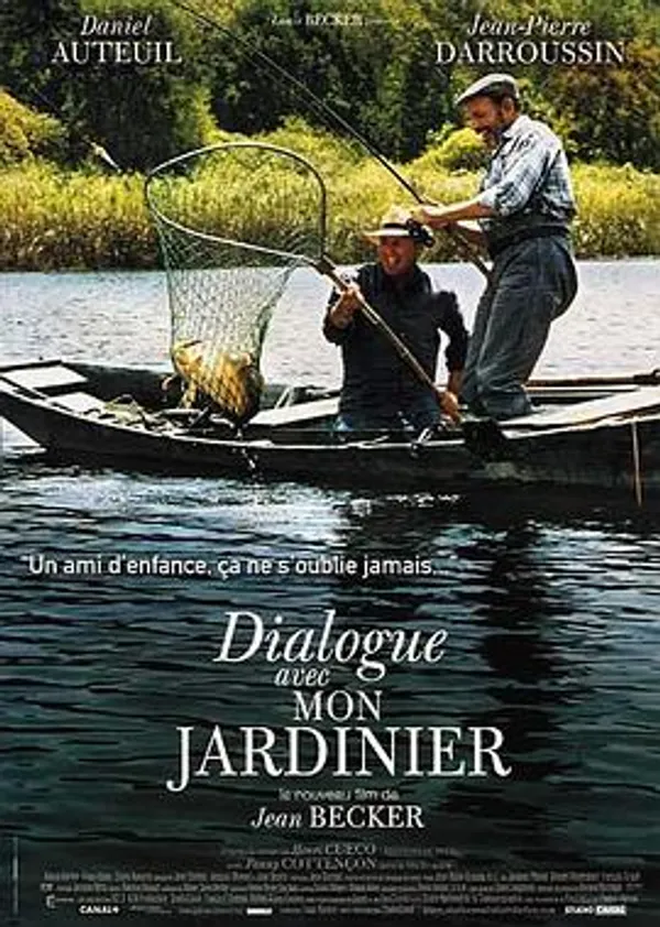 与我的园丁对话 Dialogue avec mon jardinier