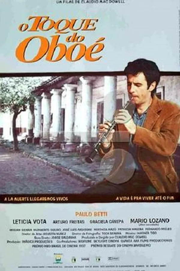 双簧管的回音 O Toque do Oboé