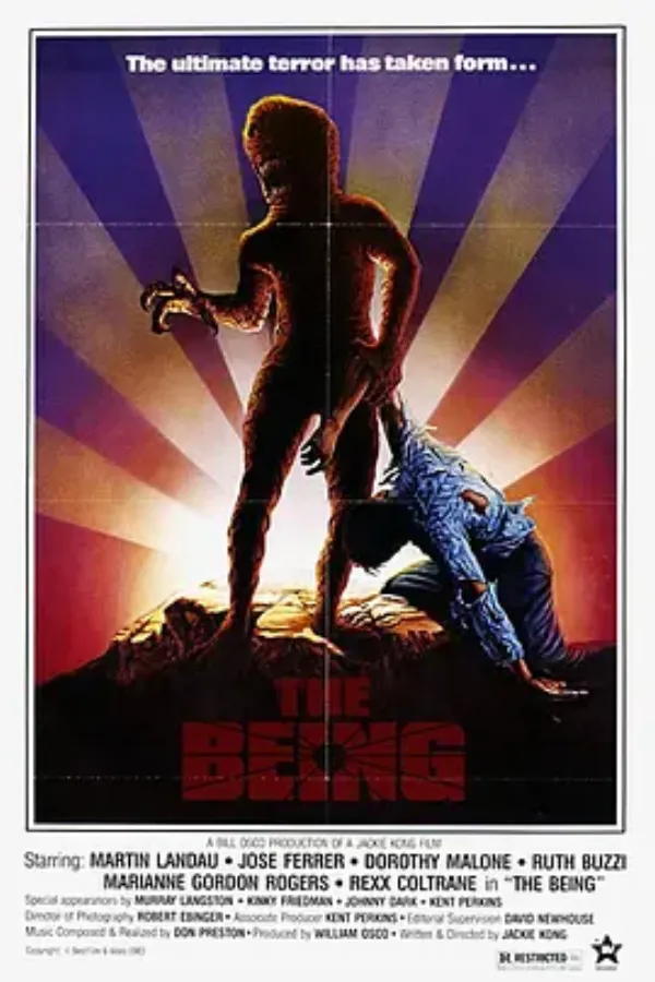 异变 The Being