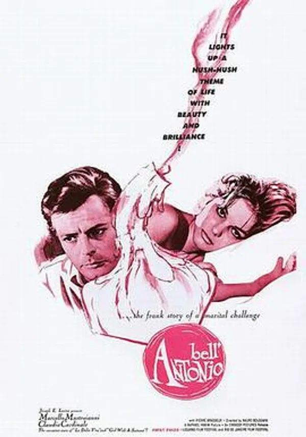 英俊的安东尼奥 Il bell'Antonio