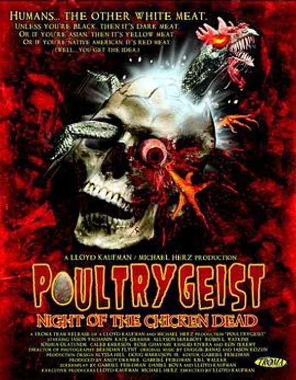 活死鸡的攻击 Poultrygeist: Attack of the Chicken Zombies