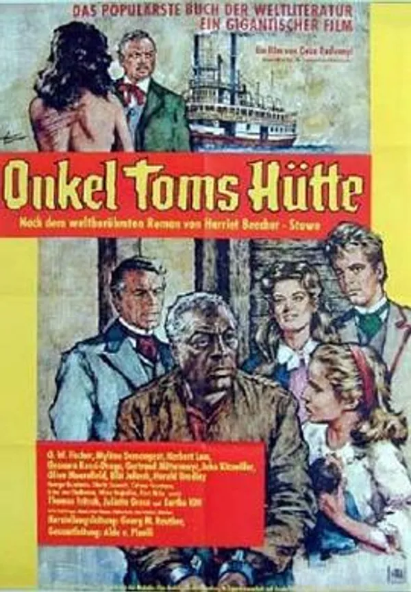 汤姆叔叔的小屋 Onkel Toms Hütte