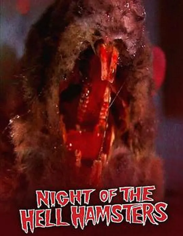 恶夜鼠惊魂 Night of the Hell Hamsters