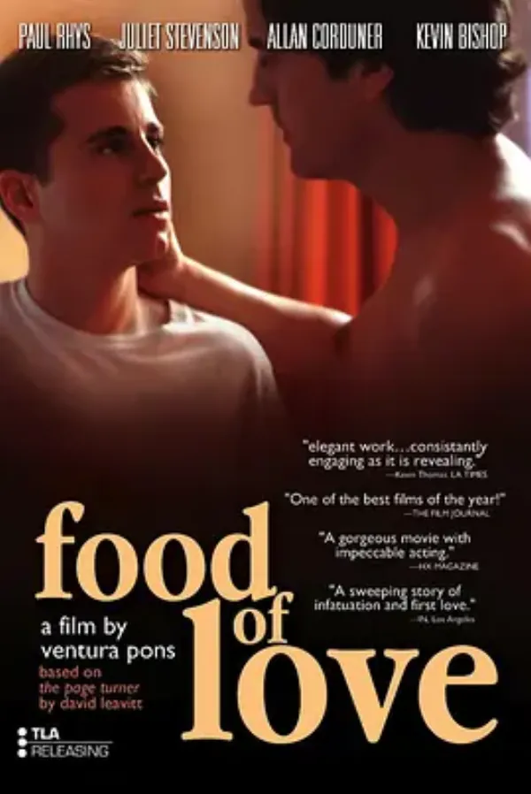 爱之食粮 Food of Love