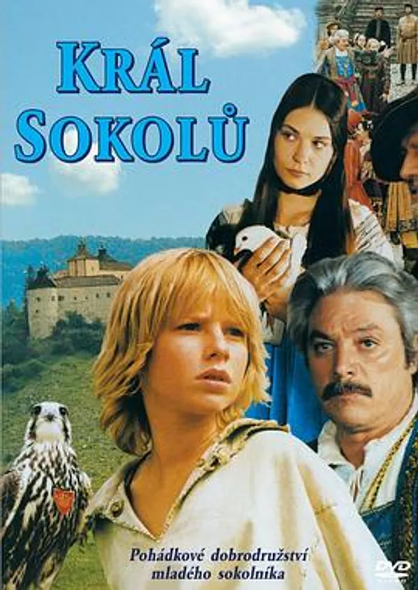 鹰猎少年托马斯 Král sokolu