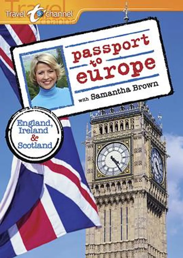 畅游欧洲 Passport to Europe