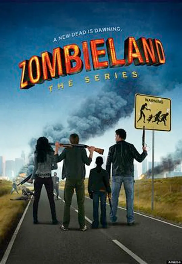 僵尸领地 Zombieland
