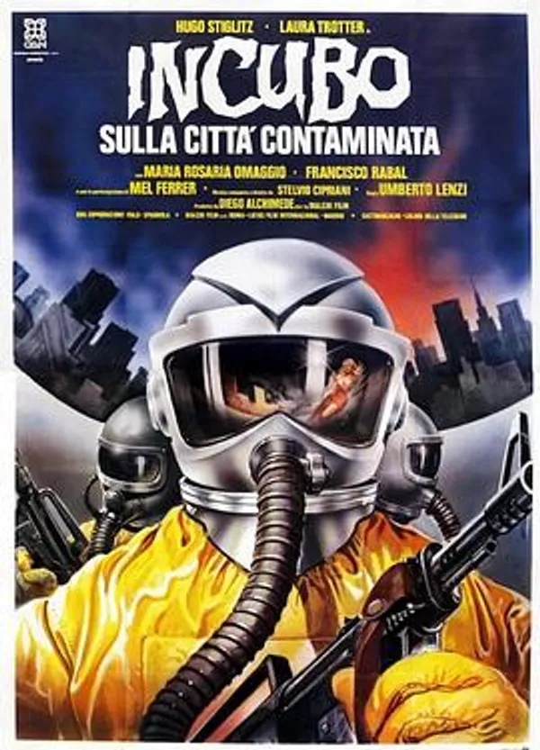 噩梦城市 Incubo sulla città contaminata