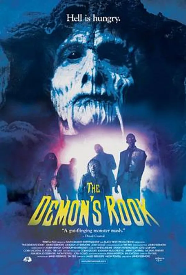 恶魔城堡 The Demon's Rook