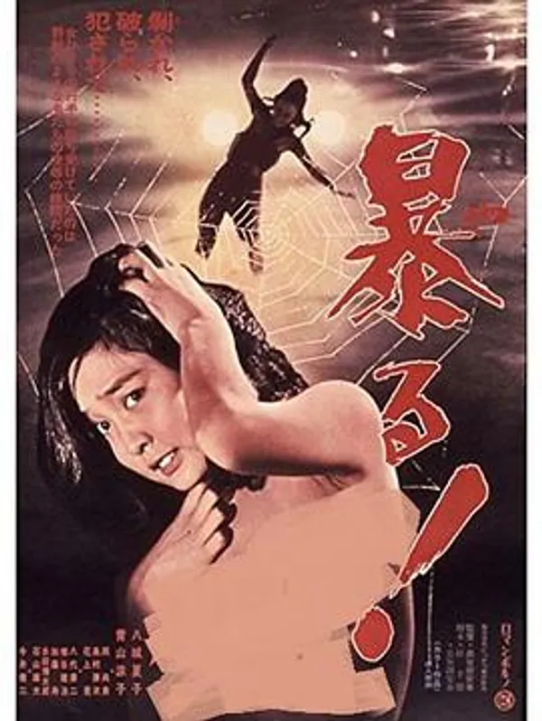 强暴 暴る!