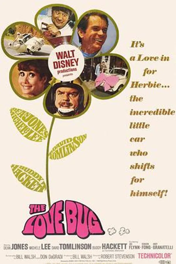 鬼马神仙车 The Love Bug
