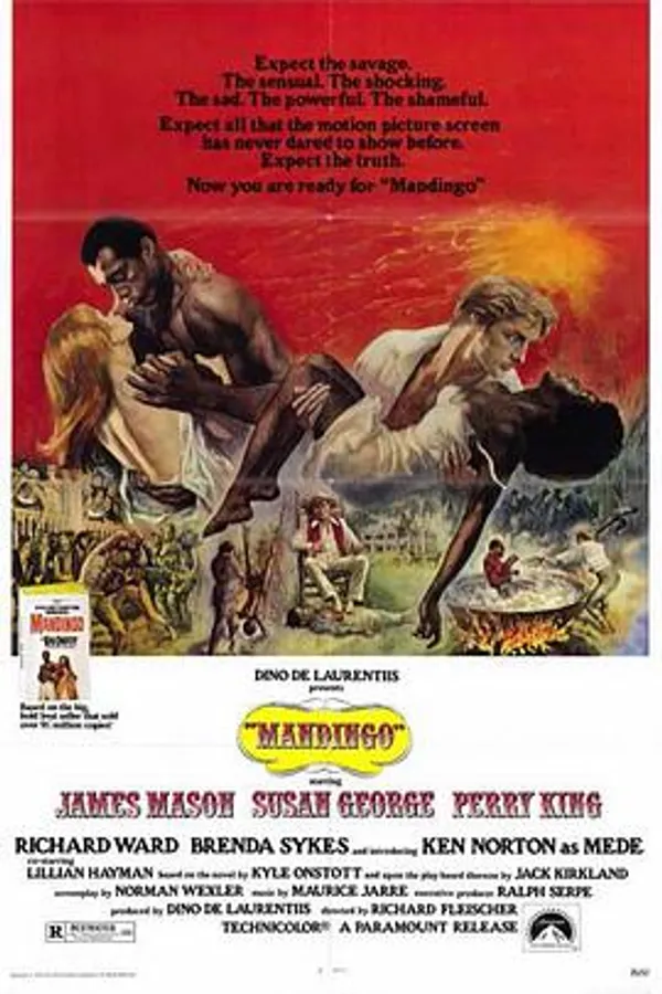 曼丁戈 Mandingo