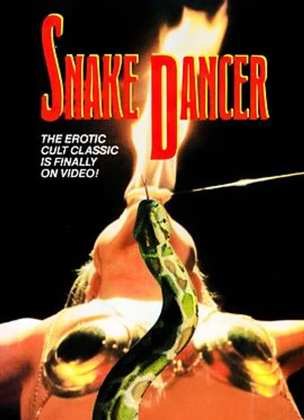 蛇舞娘 Snake Dancer