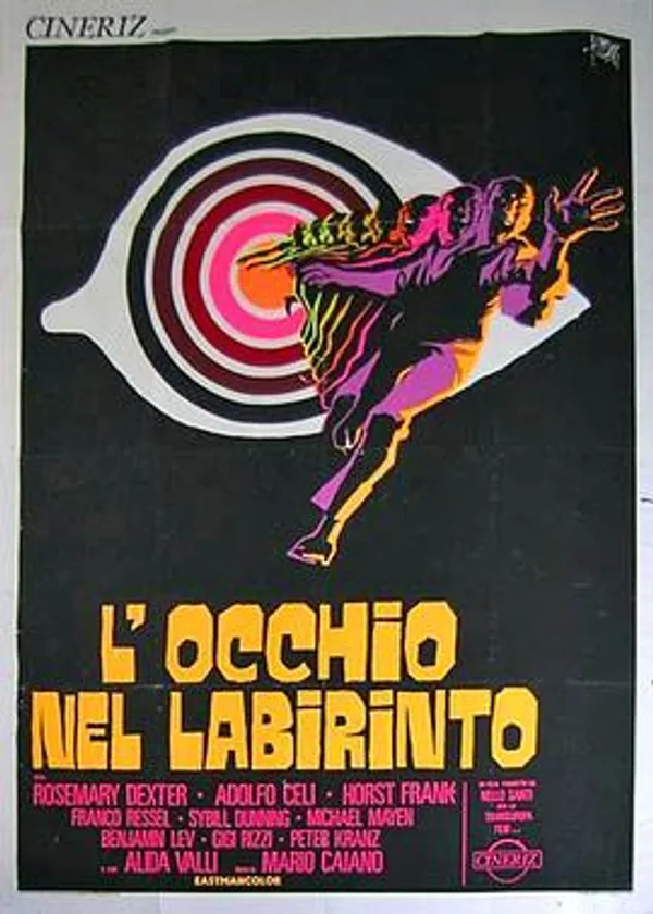 迷宫眼 L'occhio nel labirinto