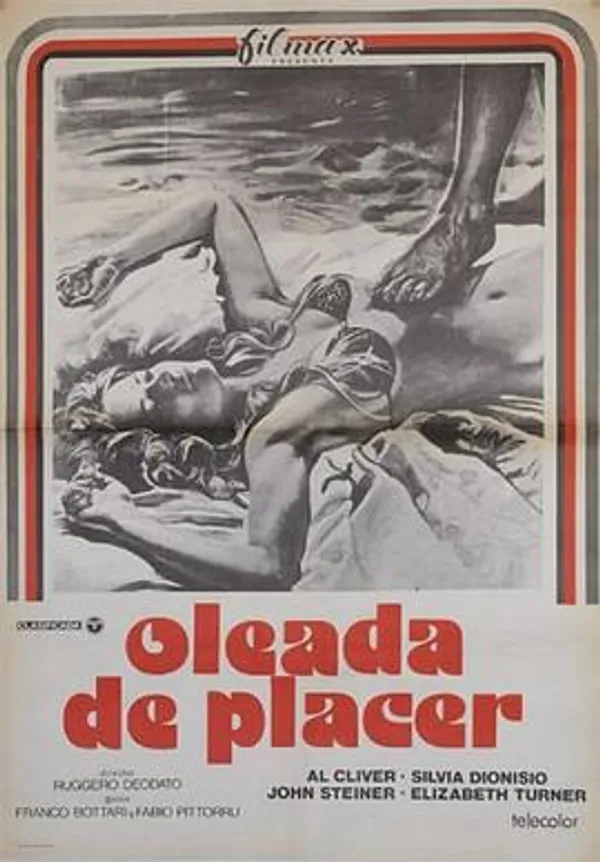 快乐的波波 Una ondata di piacere