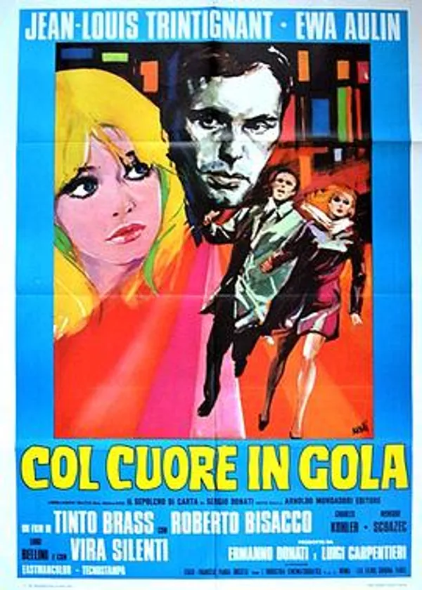 死亡的甜蜜 Col cuore in gola