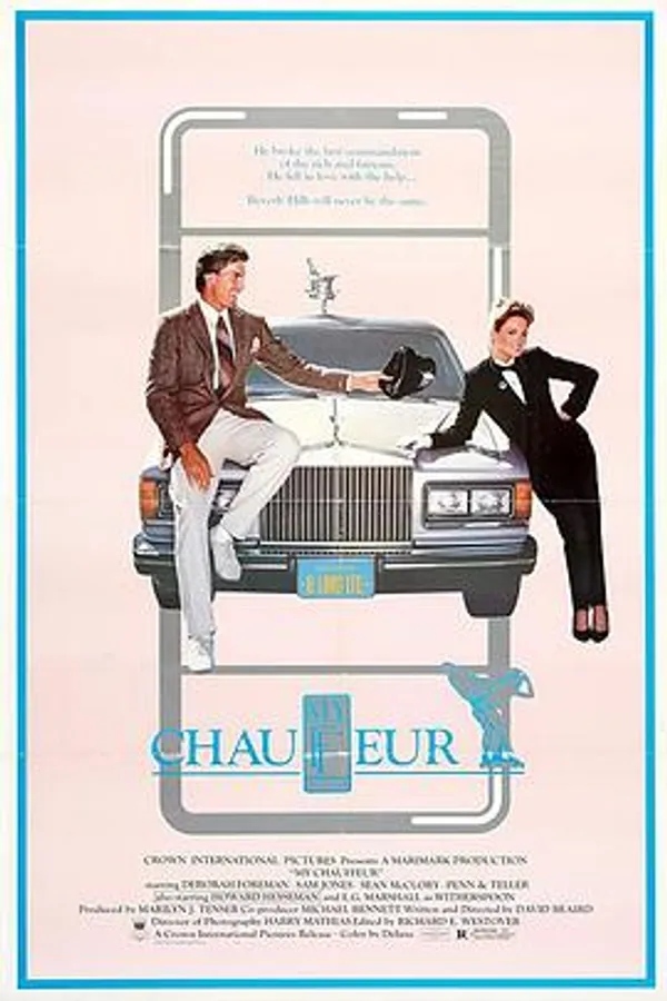 我的司机 My Chauffeur