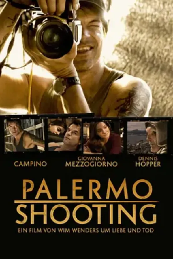 帕勒莫枪击案 Palermo Shooting