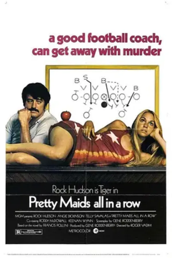 美雏成行 Pretty Maids All in a Row