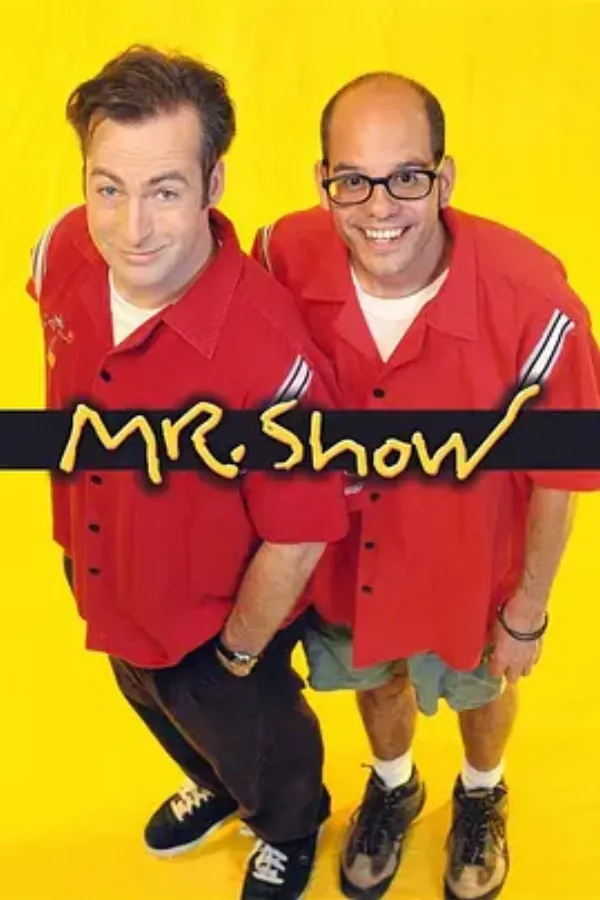 鲍勃大卫二人秀 第一季 Mr. Show with Bob and David