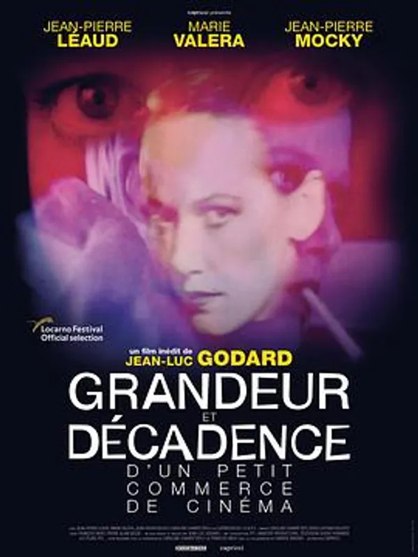 小电影盛衰记 Grandeur et décadence d'un petit commerce de cinéma