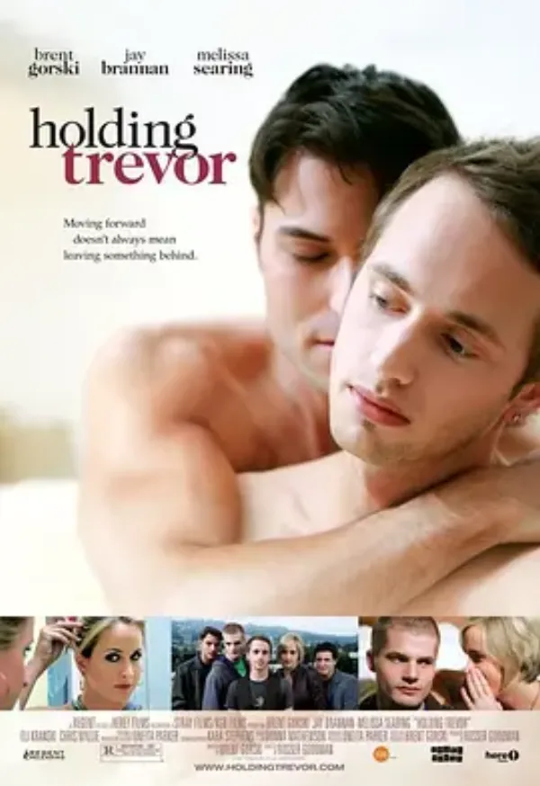 抱紧眼前人 Holding Trevor