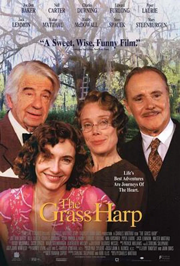 草竖琴 The Grass Harp