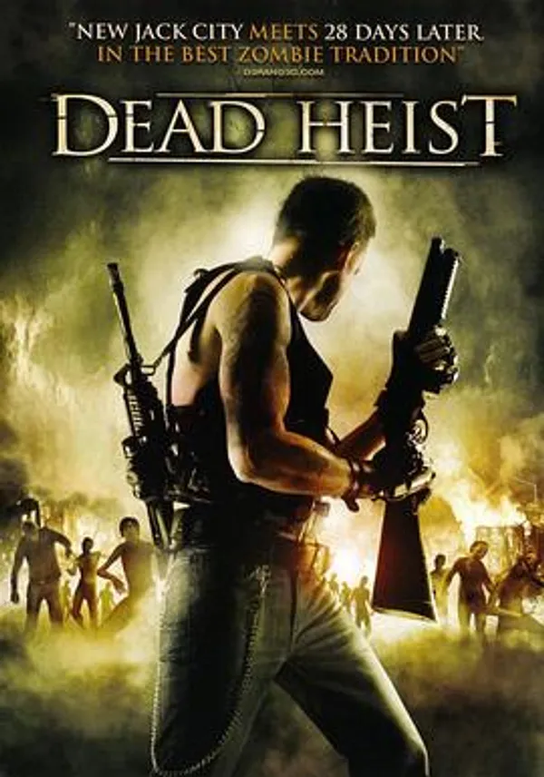 亡命抢劫 Dead Heist