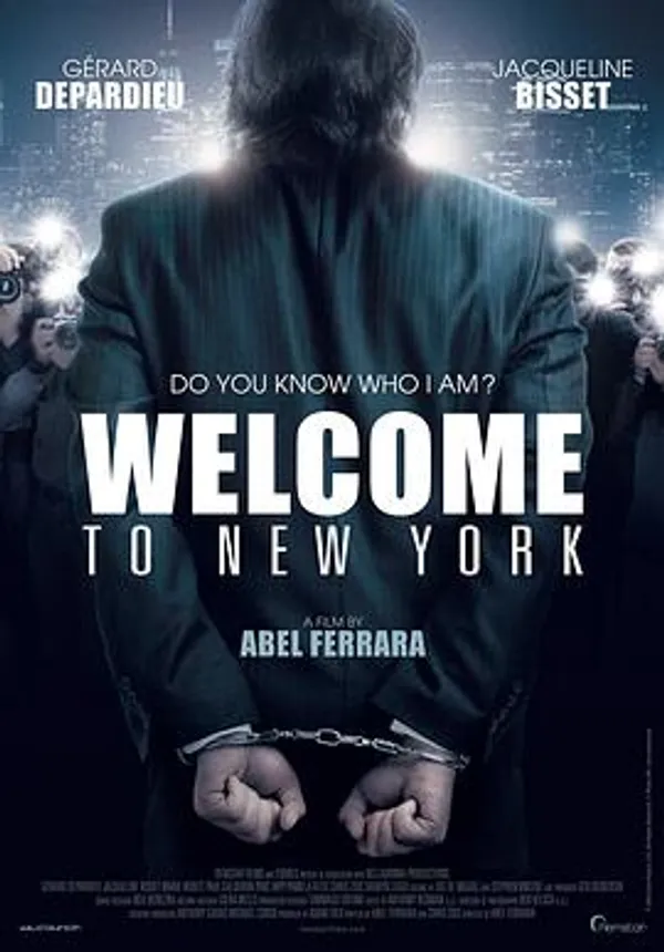 欢迎来到纽约 Welcome to New York