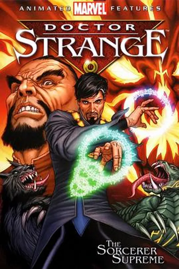 奇异博士 Doctor Strange