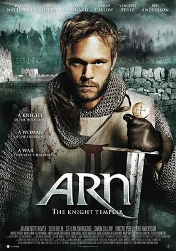 圣殿骑士 Arn: Tempelriddaren