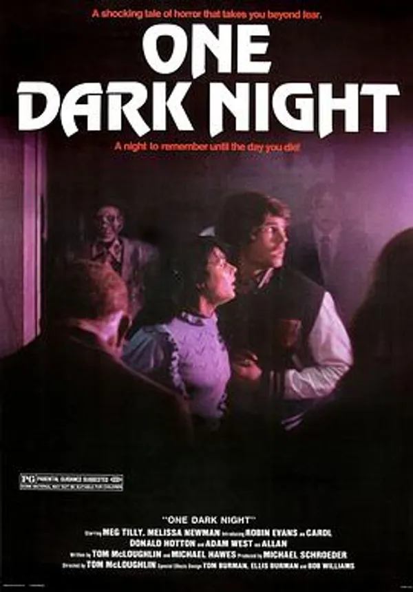 黑暗之夜 One Dark Night