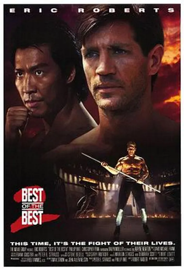 黑带精英2 Best of the Best 2
