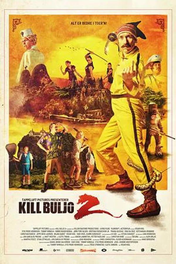 杀死比利2 Kill Buljo 2