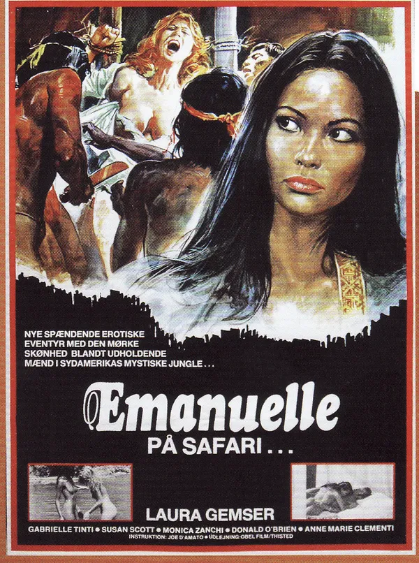 艾曼妞与最后的食人族 Emanuelle e gli ultimi cannibali