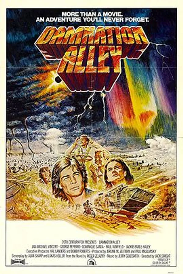 核战大灾难 Damnation Alley