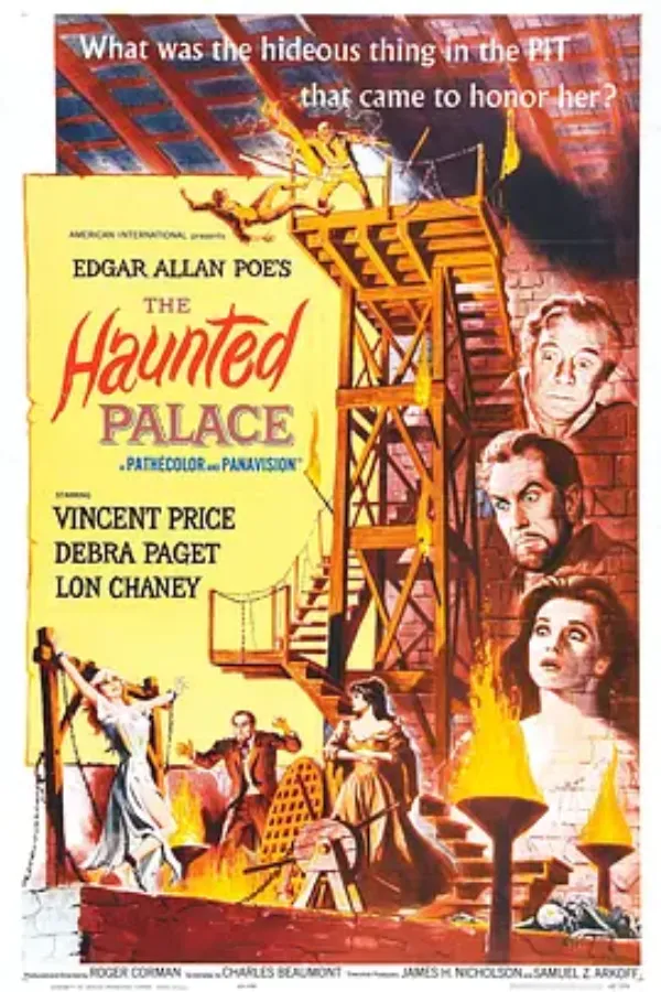 闹鬼的宫殿 The Haunted Palace