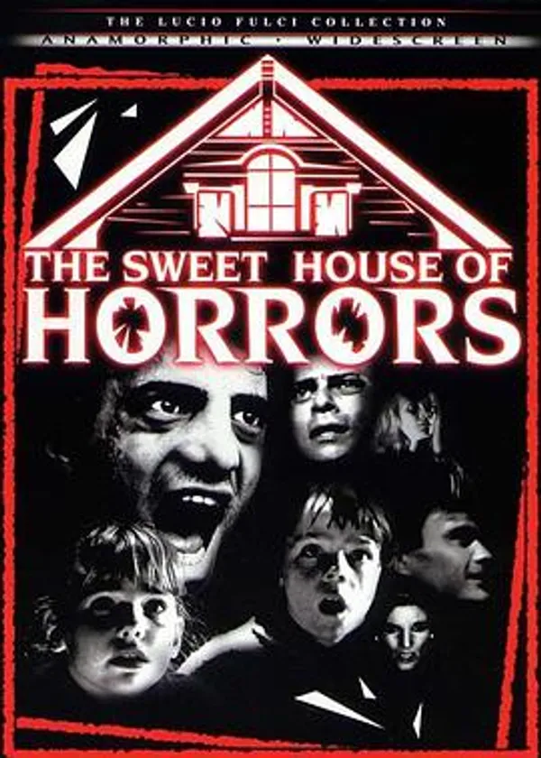 恐怖甜蜜家 The Sweet House of Horrors