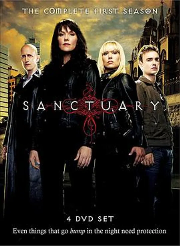异形庇护所 第一季 Sanctuary