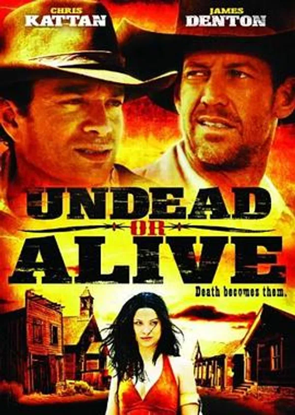 生死西部 Undead or Alive: A Zombedy