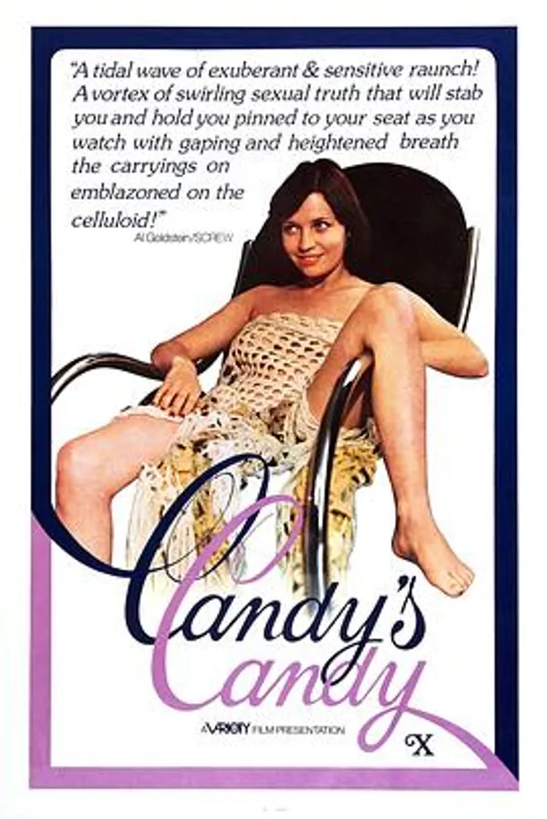 性爱大观 Candice Candy