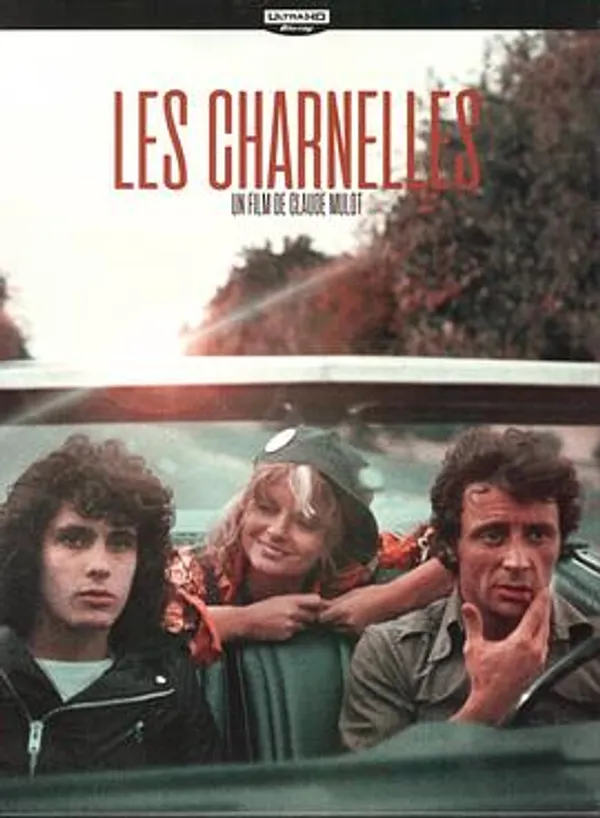 肉体 Les charnelles