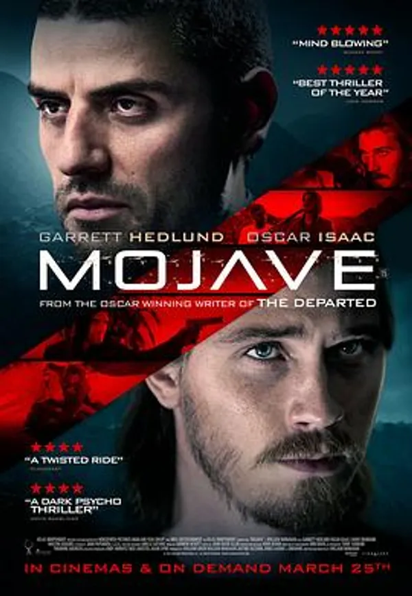 莫哈维沙漠 Mojave