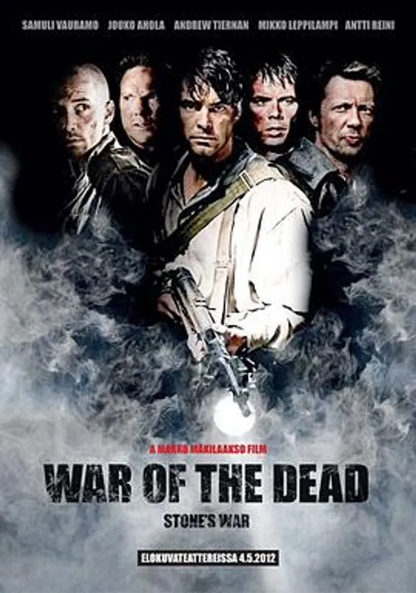 斯通的活死人之战 War of the Dead