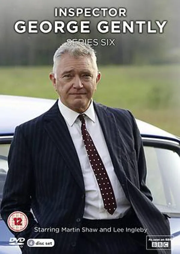 乔治·詹特利探案 第六季 Inspector George Gently